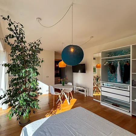 Volver - Exclusive Design Apartamento *