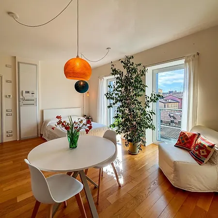 Volver - Exclusive Design Apartamento