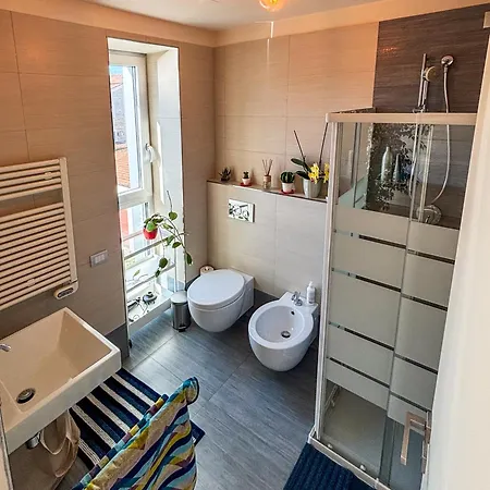 Appartement Volver - Exclusive Design Parme