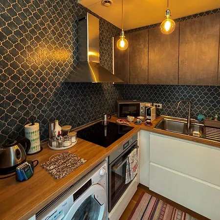Appartement Volver - Exclusive Design Parme