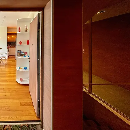 Apartment Volver - Exclusive Design *