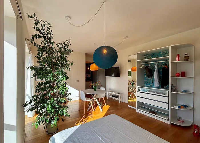 Volver - Exclusive Design Apartment *