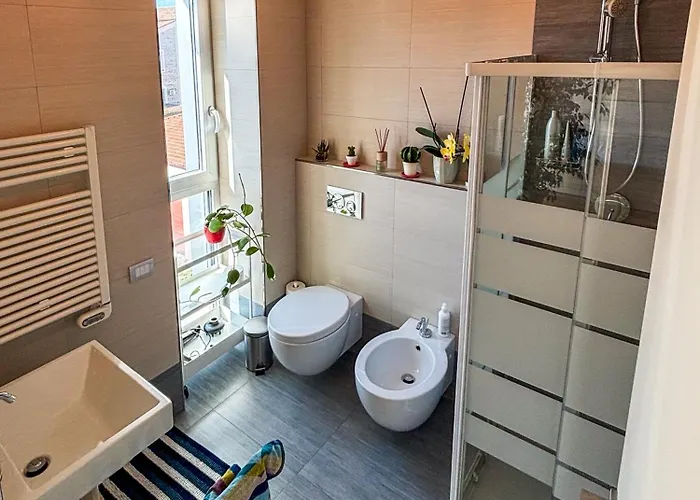 Apartment Volver - Exclusive Design Parma