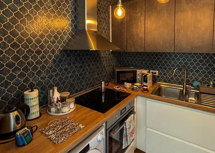 Apartment Volver - Exclusive Design Parma