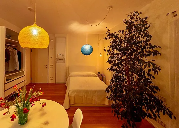 Apartment Volver - Exclusive Design Parma