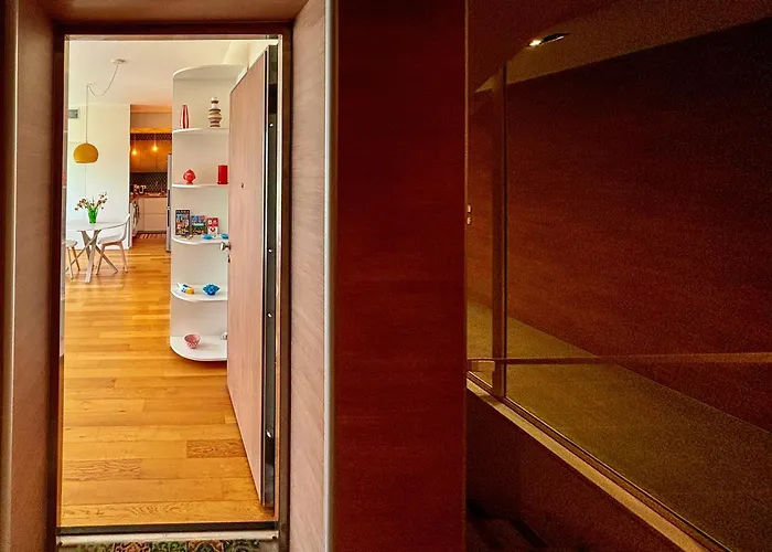 Apartment Volver - Exclusive Design *