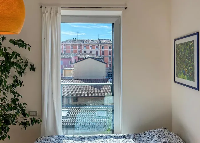 Apartment Volver - Exclusive Design Parma